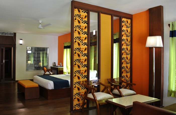 Silversand Havelock Rooms designed by Sahil & Sarthak